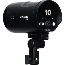 Profoto - B10X Off-Camera Flash & Continuous Light Kit with OCF II Grid