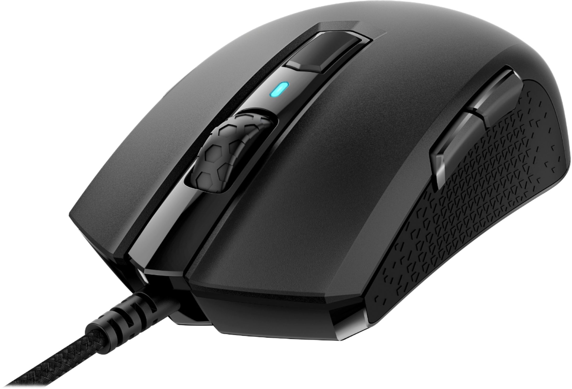 Best Buy: CORSAIR M55 RGB PRO Wired Optical Gaming Mouse Black CH 