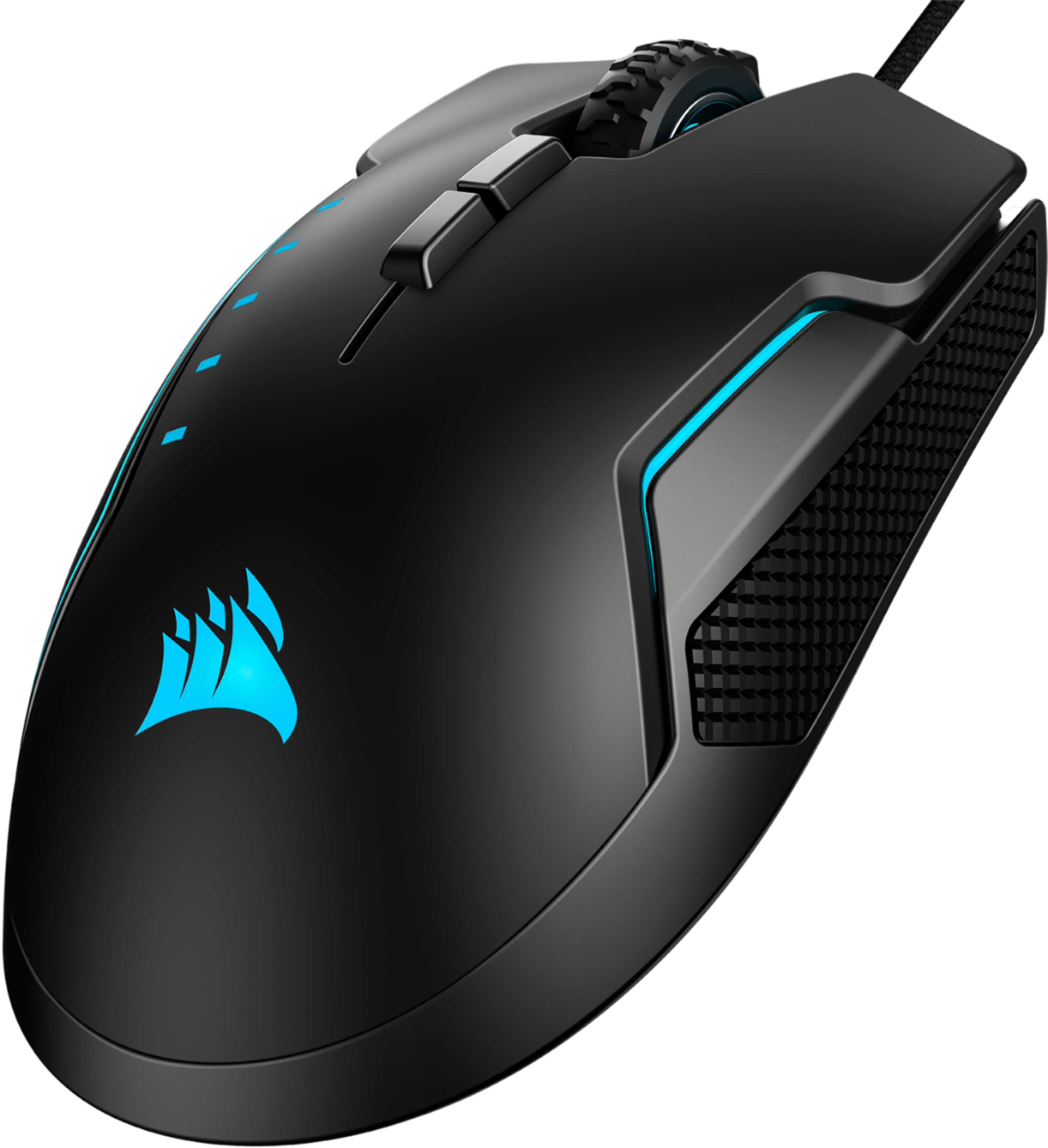 Corsair Glaive RGB Pro Gaming Mouse Aluminum CH9302311NA for sale online