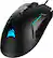 Alt View 16. CORSAIR - GLAIVE RGB PRO FPS/MOBA Wired Optical Gaming Mouse - Black.