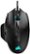 Front Zoom. CORSAIR - Nightsword RGB Tunable FPS/MOBA Wired Optical Gaming Mouse with Adjustable Weights - Black.