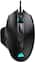 CORSAIR - Nightsword RGB Tunable FPS/MOBA Wired Optical Gaming Mouse with Adjustable Weights - Wired - Black