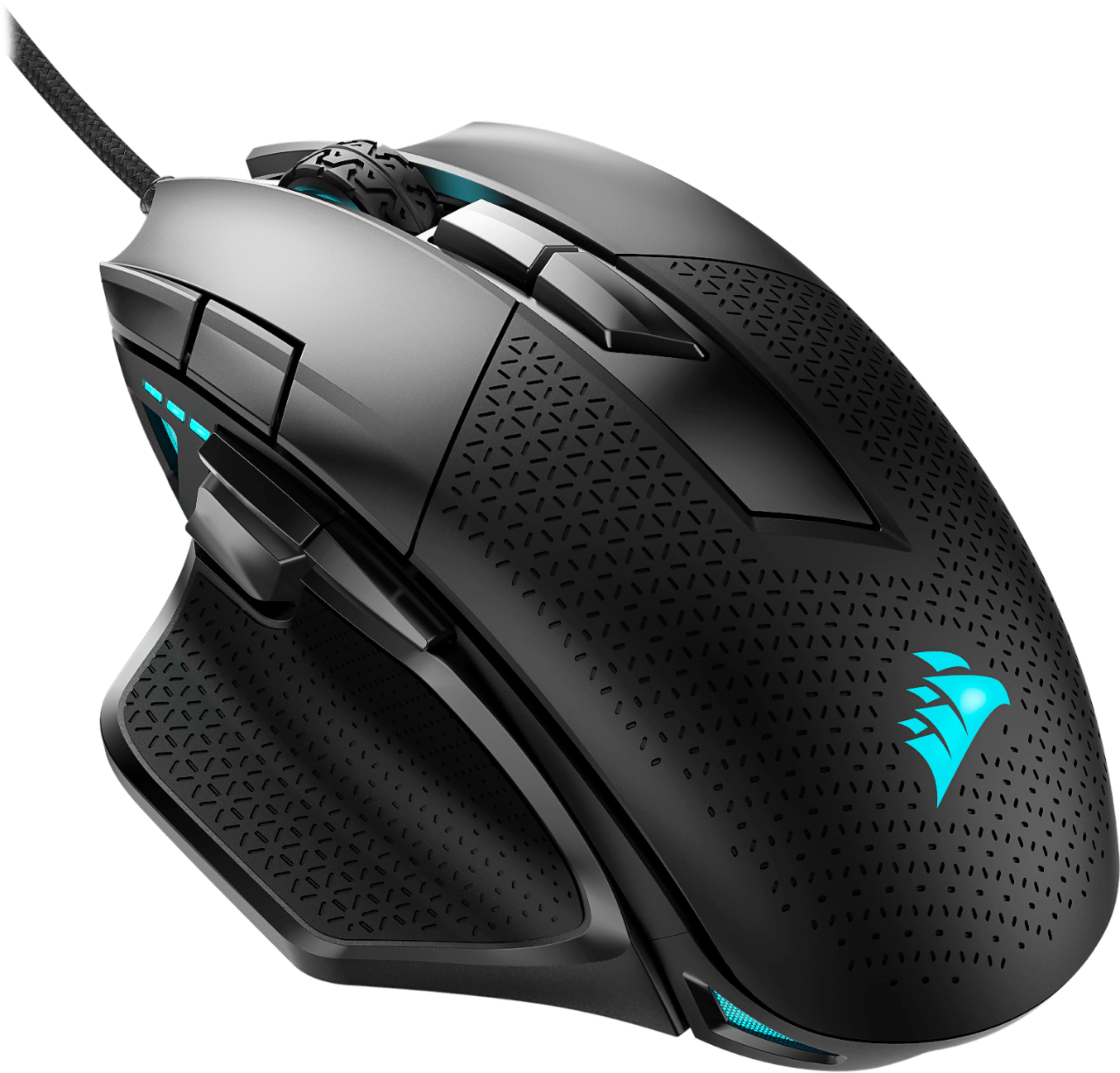 Corsair Nightsabre Wireless review: versatile and precise gaming mouse