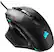 Alt View 12. CORSAIR - Nightsword RGB Tunable FPS/MOBA Wired Optical Gaming Mouse with Adjustable Weights - Black.