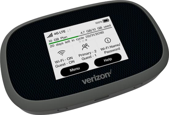 Verizon Jetpack Wireless Global Mobile Hotspot, 4G LTE [MHS291L] - $120.59  : Unlocked Cell Phones, GSM, CDMA and More