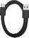 Alt View 11. Dynex™ - 3' USB to USB-C Charge-and-Sync Cable - Black.