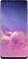 Front. Samsung - Galaxy S10 with 128GB Memory Prepaid Cell Phone - Black.
