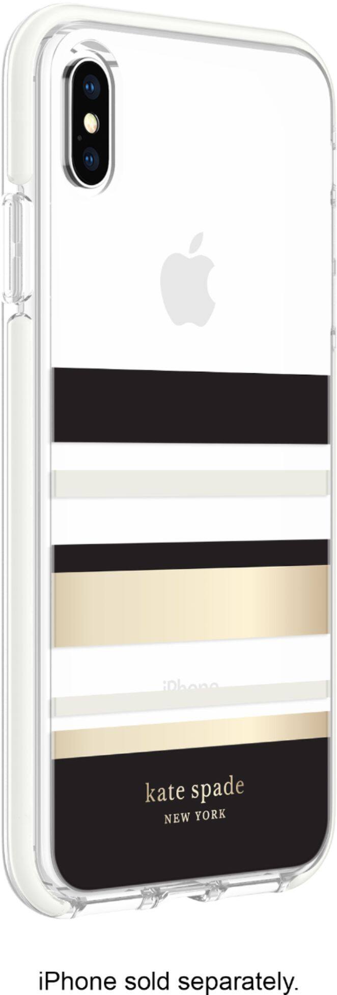 Best Buy kate spade new york Defensive Hardshell Case for Apple