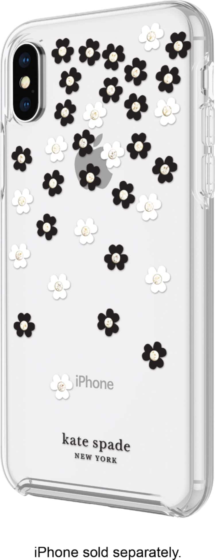 Best Buy kate spade new york Protective Hardshell Case for Apple