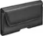 Angle. Insignia™ - Universal Holster Case for Screens up to 6.8" - Black.