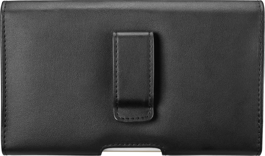 Alt View 12. Insignia™ - Universal Holster Case for Screens up to 6.8" - Black.