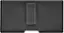 Alt View 1. Insignia™ - Universal Holster Case for Screens up to 6.8" - Black.