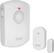 Front. SMPL - Wander Alert Door Sensor & Alarm Kit.