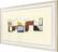 Angle. Samsung - 55" The Frame Customizable Bezel - Beige.