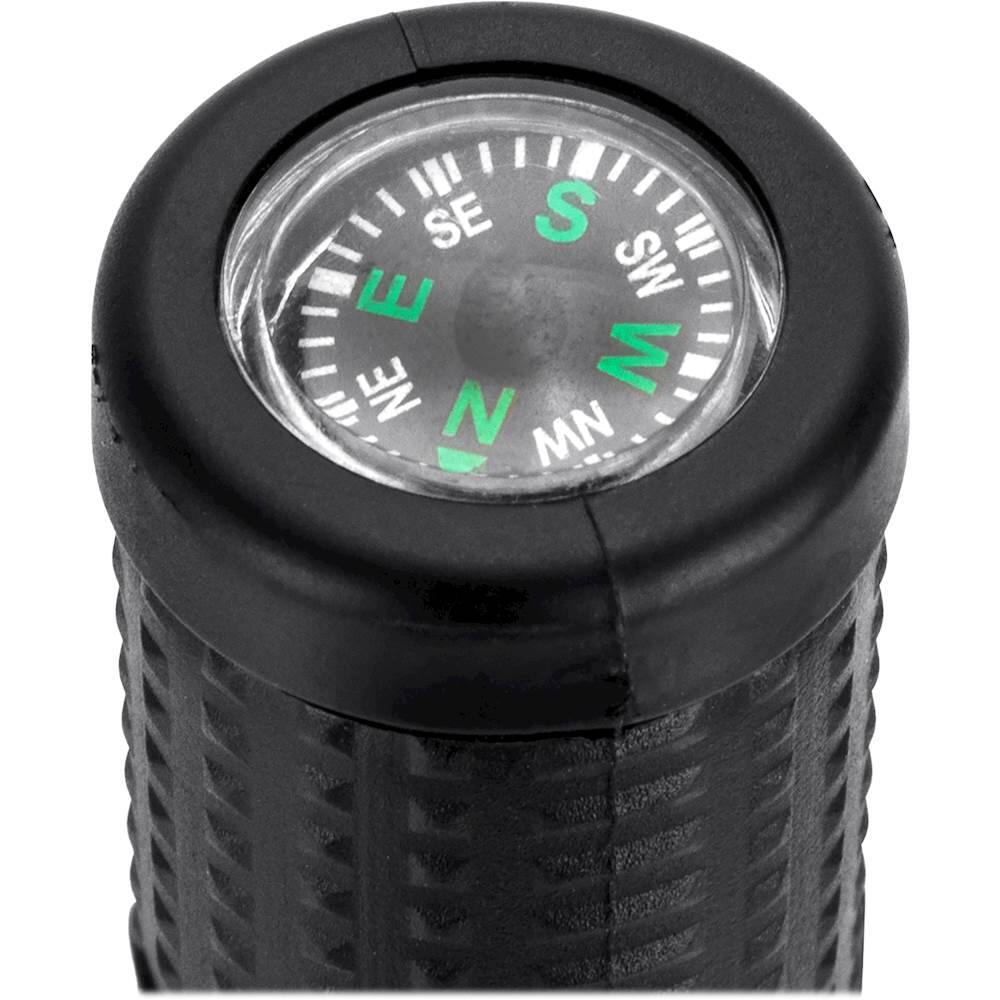 Alt View 11. Barska - Foldable Metal Shovel - Black.