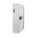 Left. Barska - Safe with Electronic Keypad Lock - White.