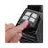 Alt View 13. Barska - Quick Access Handgun Desk Safe– Digital Keypad, Tamper-Resistant Steel, Silent Access Mode, Left/Right Mounting - Black.