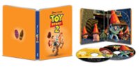 Front Standard. Toy Story 2 [SteelBook] [Includes Digital Copy] [4K Ultra HD Blu-ray/Blu-ray] [Only @ Best Buy] [1999].