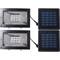 Solar-Powered LED Floodlight (2-Pack)-Front_Standard