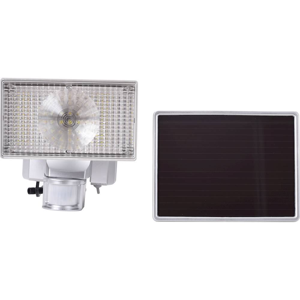 Best Buy Solar Powered Led Security Floodlight Pack