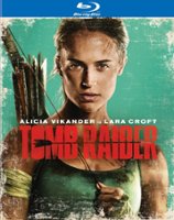 Tomb Raider [Blu-ray] [$8 Movie Money] [2018] - Front_Original