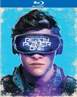 Ready Player One [Blu-ray] [$8 Movie Money] [2018] - Front_Original
