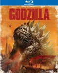 Front Standard. Godzilla [Blu-ray] [$8 Movie Money] [2014].