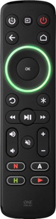 One for All - Streamer Remote - Black