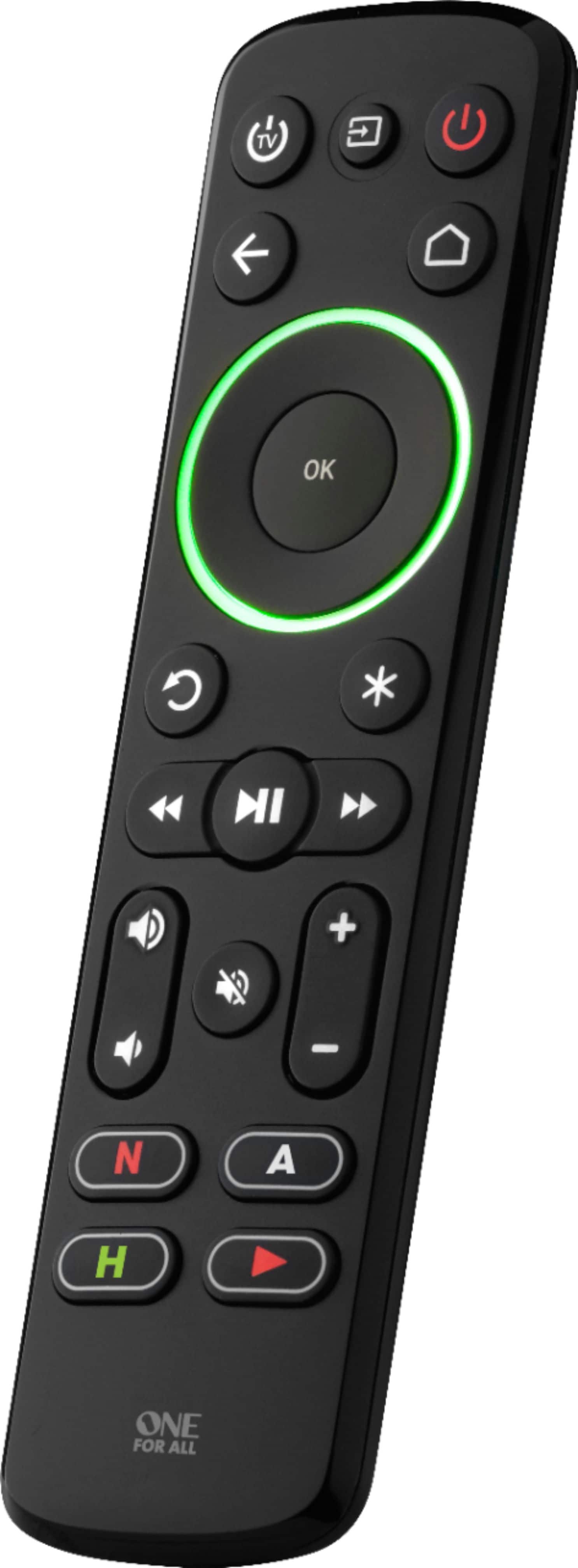 Alt View 15. One for All - Streamer Remote - Black.