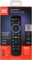 Alt View Zoom 1. One for All - Streamer Remote - Black.