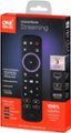 Left Zoom. One for All - Streamer Remote - Black.