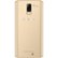 Back Zoom. CellAllure - Cool Duo with 16GB Memory Cell Phone (Unlocked) - Gold.