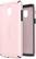Alt View 11. Speck - GemShell Case for Samsung Galaxy J3 - Pink/Charcoal.