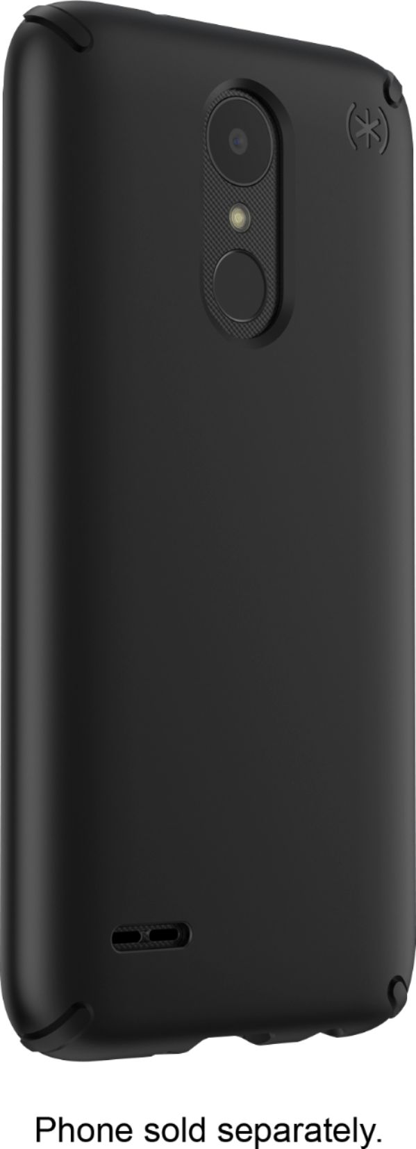 Best Buy: Speck Presidio LITE Case for LG Rebel 4 LML211BL Black 127452 ...