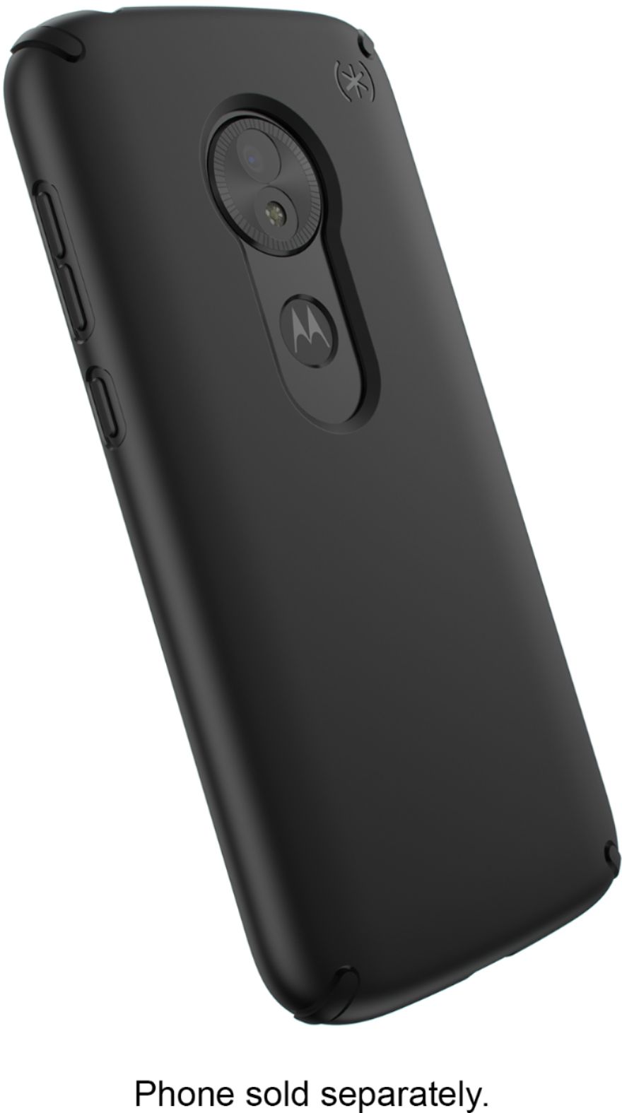 Best Buy: Speck Presidio LITE Case for Motorola Moto E5 Play Black ...