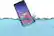 Alt View 20. LifeProof - FrĒ Protective Water-resistant Case for Samsung Galaxy S10+ - Asphalt.