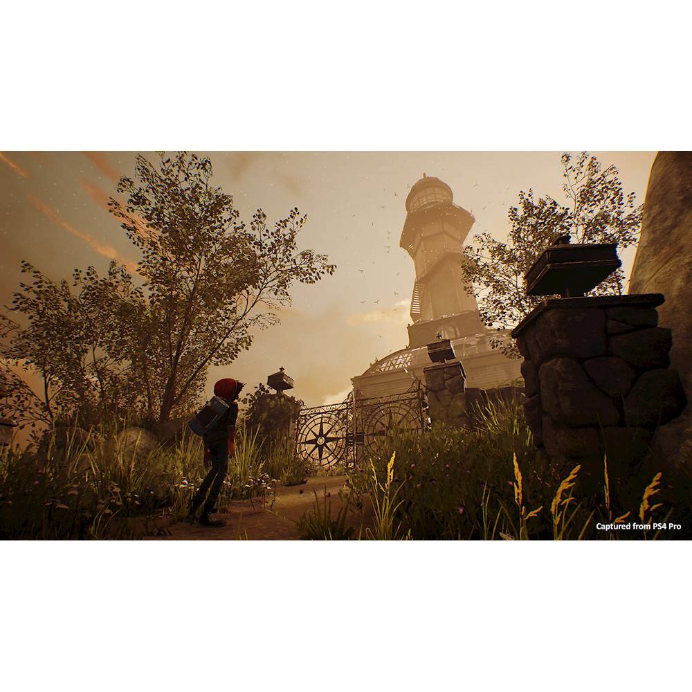 Alt View 11. Sony - Concrete Genie.