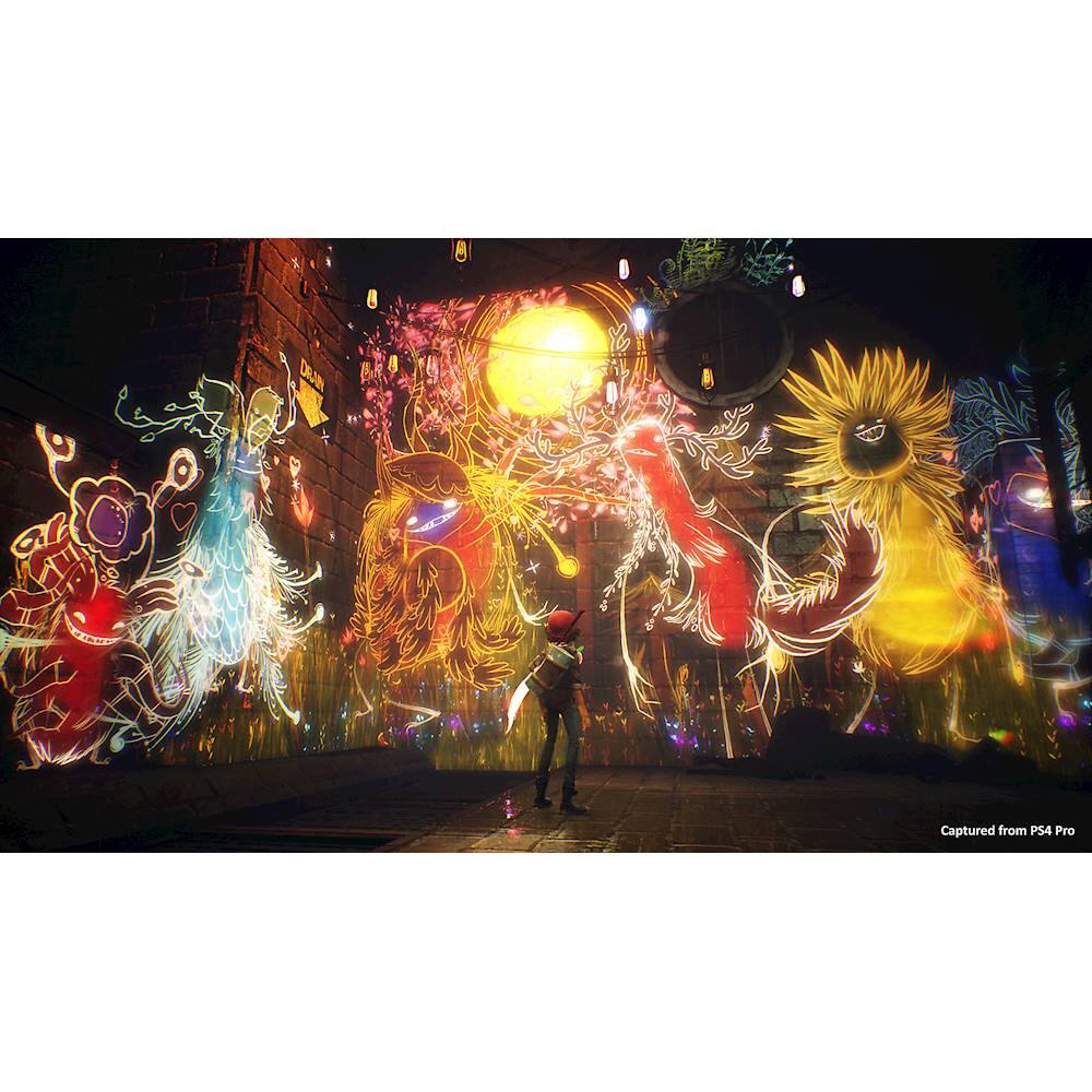 Alt View 12. Sony - Concrete Genie.