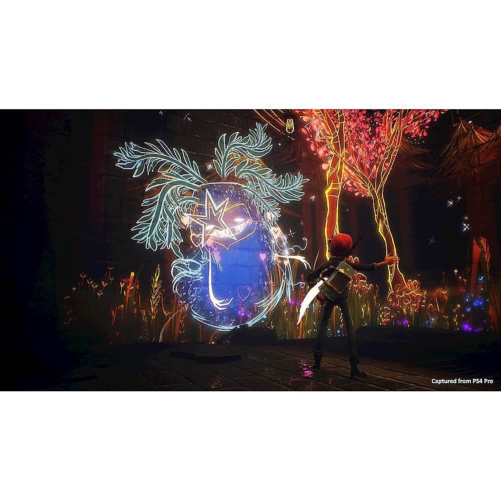 Alt View 13. Sony - Concrete Genie.