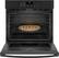 Alt View 12. GE - 30" Built-In Single Electric Wall Oven.