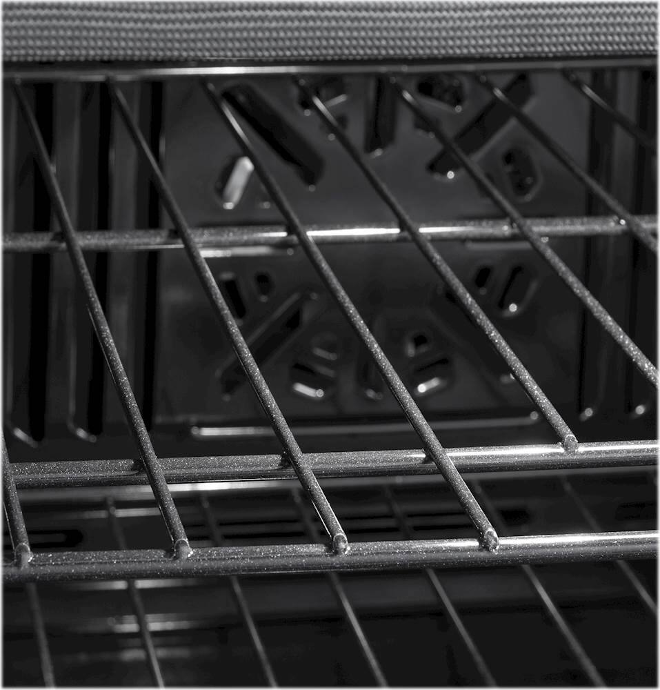 Alt View 13. GE - 30" Built-In Single Electric Wall Oven.