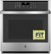 Alt View Zoom 18. GE - 27" Built-In Single Electric Wall Oven - Stainless steel.