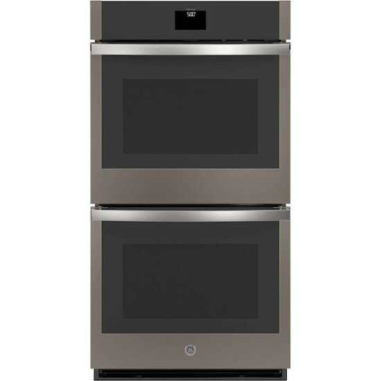 GE 27 Built In Double Electric Convection Wall Oven Slate JKD5000ENES   6337327 Sd  MaxHeight=640 MaxWidth=550