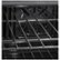 Alt View 13. GE - 27" Built-In Double Electric Convection Wall Oven.