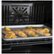 Alt View 18. GE - 27" Built-In Double Electric Convection Wall Oven.