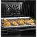 Alt View 18. GE - 27" Built-In Double Electric Convection Wall Oven.