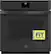 Alt View 22. GE - 27" Built-In Single Electric Convection Wall Oven - Black.
