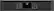 Alt View 2. GE - 27" Built-In Single Electric Convection Wall Oven - Black.