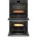 Alt View 12. GE - 30" Built-In Double Electric Wall Oven.