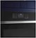 Alt View 19. GE - 30" Built-In Single Electric Convection Wall Oven - Slate.